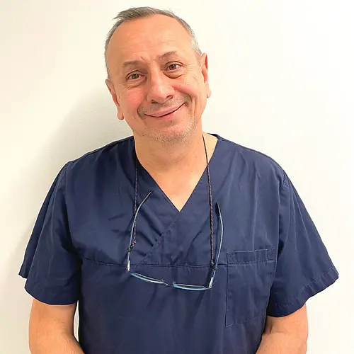 Profilbilde av gynekolog Toma Petrovic