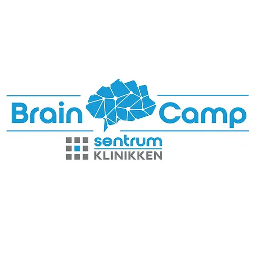 Logo for Sentrumklinikken Brain Camp