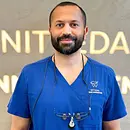Profilbilde av tannlege Umair Zia
