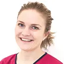 Profilbilde av tannlege Elise Lunner Nyberg
