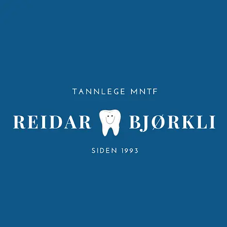 Logo for Reidar Bjørkli