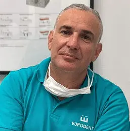 Profilbilde av tannlege Vladimir Marinkovic