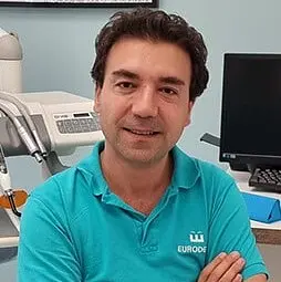 Profilbilde av tannlege Christian Mouzouros Magureanu