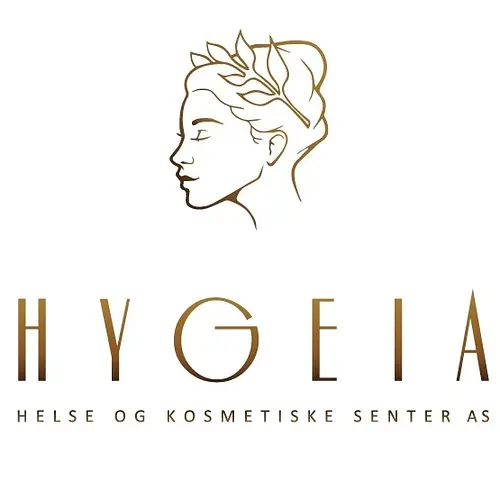 Logo for Areknutespesialisten.no | Hygeia helsesenter