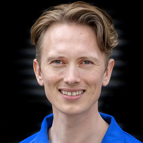 Profilbilde av tannlege Anders Hekneby