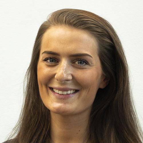 Profilbilde av tannlege Eva Hagen