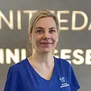 Profilbilde av tannlege Ida Grunnan Fostad