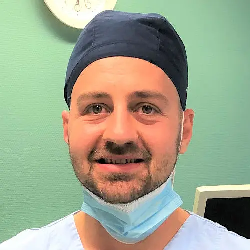 Profilbilde av tannlege Alexandru Oanca