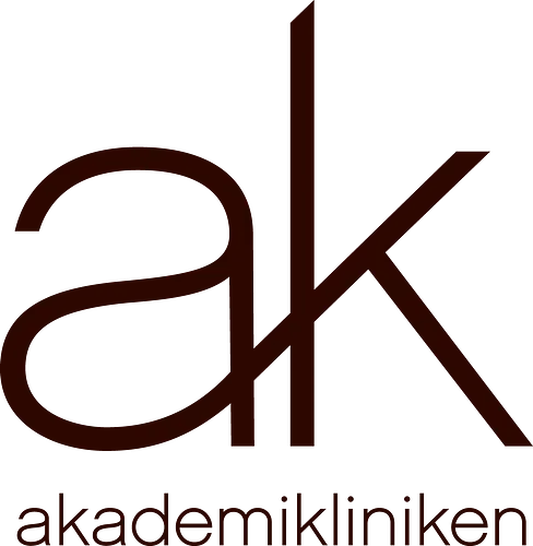 Logo for Akademikliniken Oslo