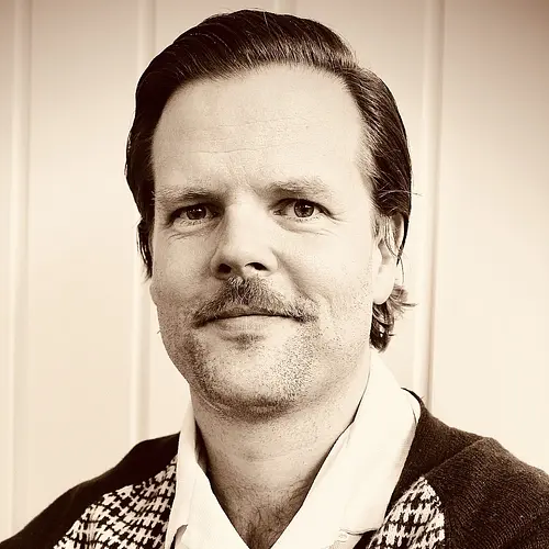Profilbilde av psykolog Pål Erik Gulliksrud
