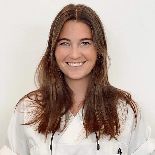 Profilbilde av tannlege Kristine Greve