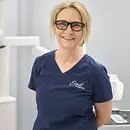 Profilbilde av tannlege Marlene Johansen