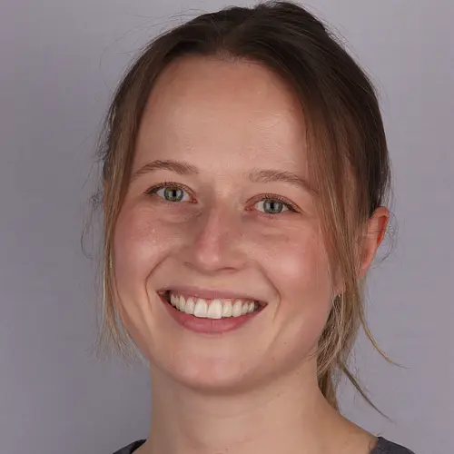 Profilbilde av tannlege Linn Aurora Pedersen