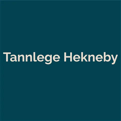 Logo for Tannlege Hekneby