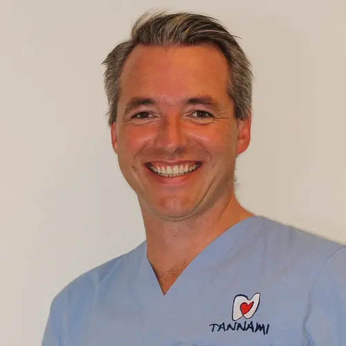Profilbilde av tannlege Björn Ulrich Winter