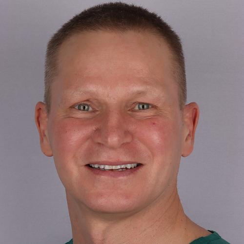Profilbilde av tannlege Tor-Eirik Holt