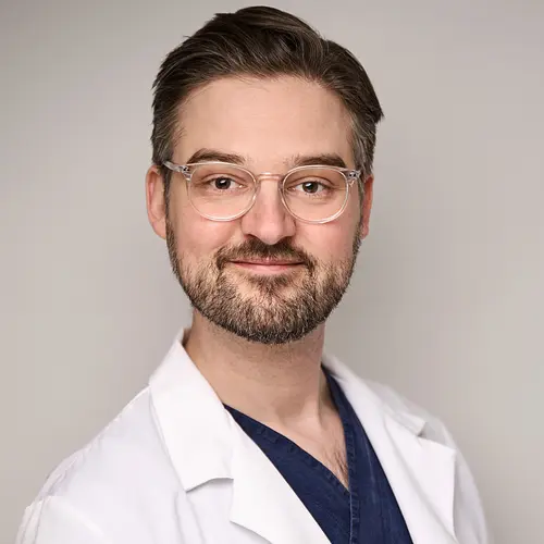 Profilbilde av plastikkirurg Axel Rein Barstad