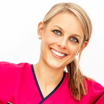 Profilbilde av tannlege Kristin Eppeland