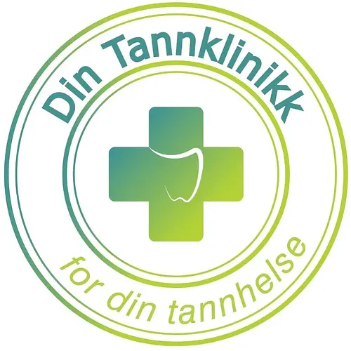 Logo for Din Tannklinikk DA