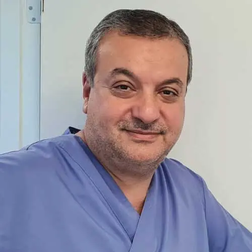 Profilbilde av tannlege Dhiya Yahya Ibrahim Alkassar