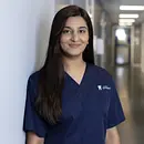 Profilbilde av tannlege Sahar Gulzar