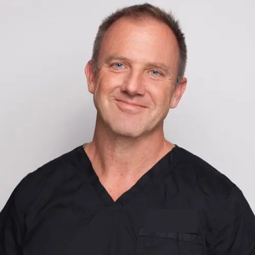 Profilbilde av gynekolog Axel Mühlan