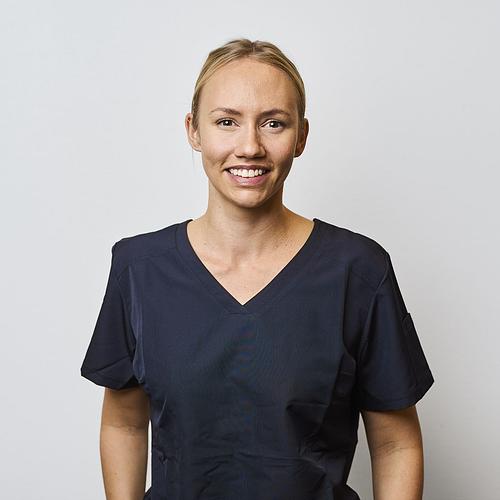 Profilbilde av tannlege Trine Nilsen