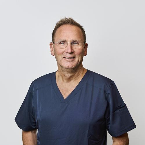 Profilbilde av tannlege Terje Solheim