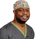 Profilbilde av tannlege Obum Onwuagha