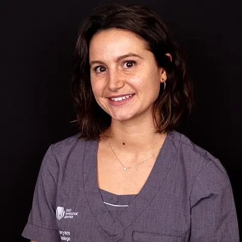 Profilbilde av tannlege Maria Aspa Bufi