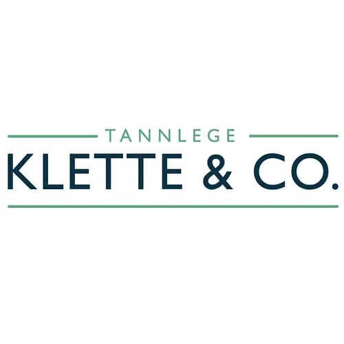 Logo for Tannlege Klette & Co.