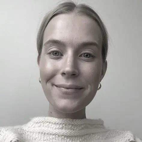 Profilbilde av psykolog Vibecke Mønnich