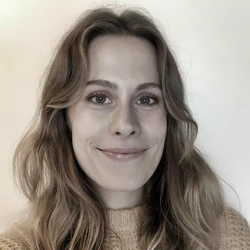 Profilbilde av psykolog Marie Resløkken