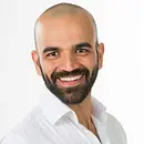 Profilbilde av tannlege Amjad Hosseini