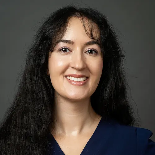 Profilbilde av tannlege Nora Asefi