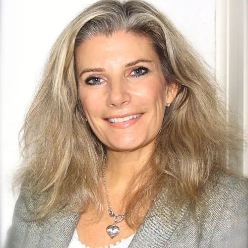 Profilbilde av psykiater Marianne Rud Hatle